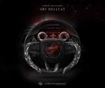 Dodge Challenger SRT Hellcat by Carlex Design 2016 года